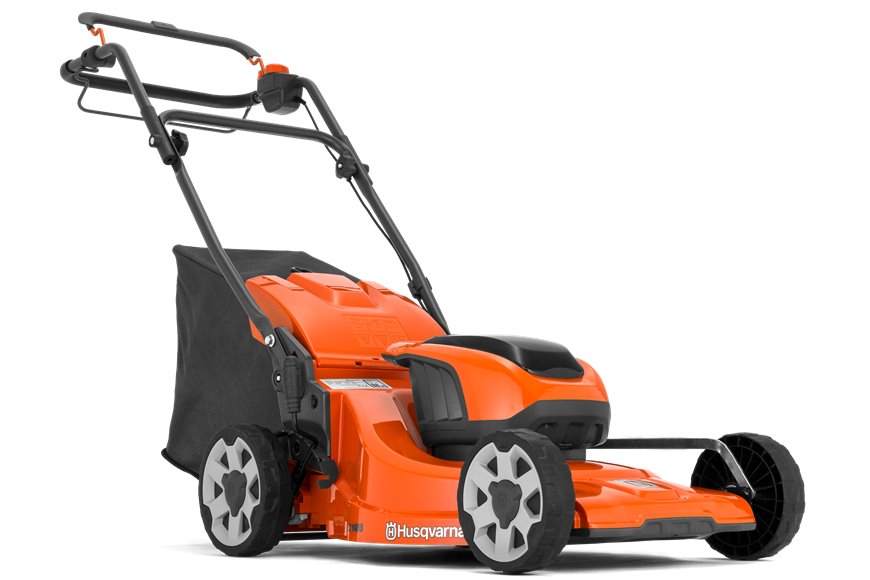 Tagliaerba Husqvarna LC 142iS - senza batteria e caricabatterie