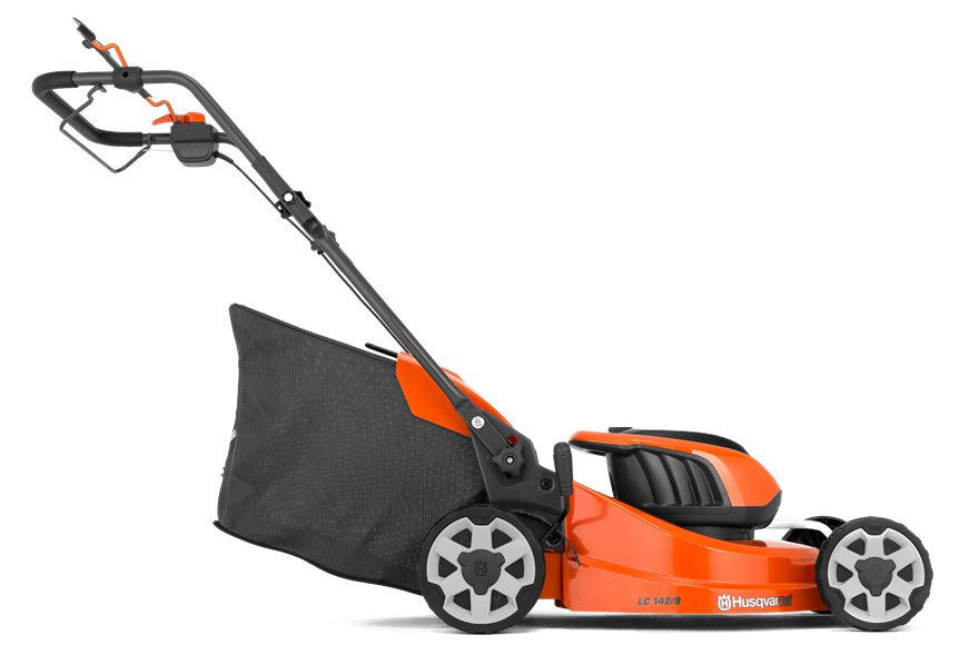 Tagliaerba Husqvarna LC 142iS - senza batteria e caricabatterie