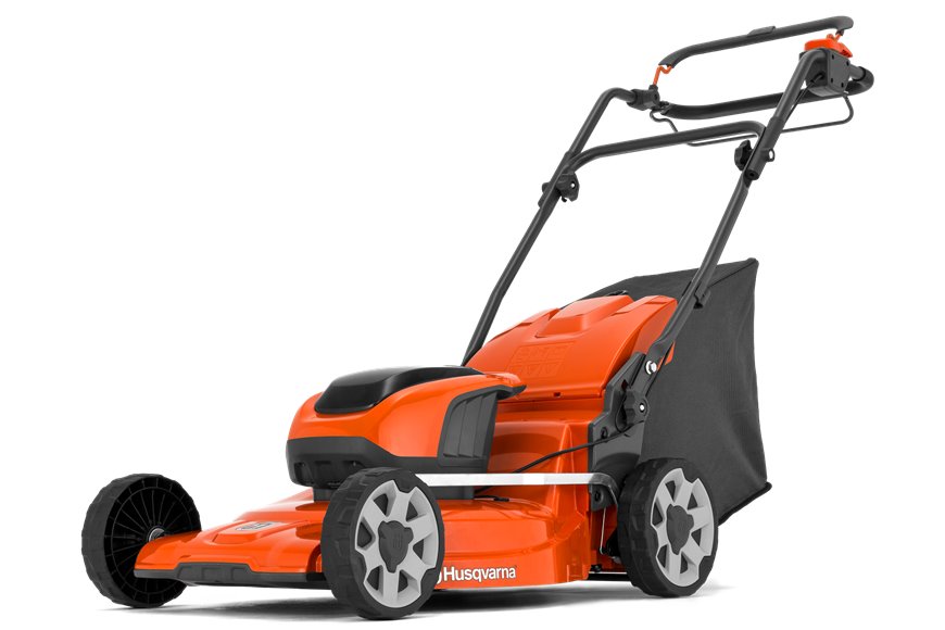 Husqvarna LC 142iS Rasenmäher – ohne Akku und Ladegerät