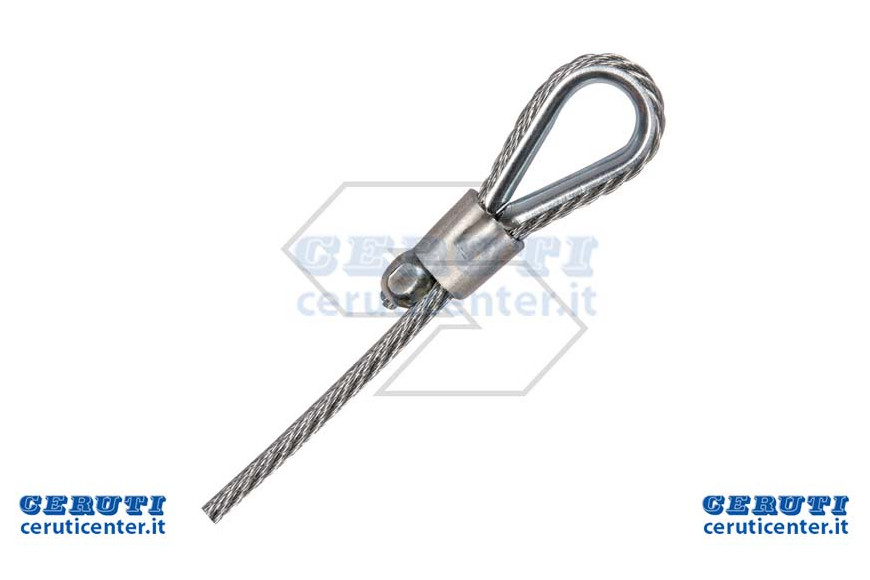 Friz.C Wire / Loop D.4X1500 Fless.