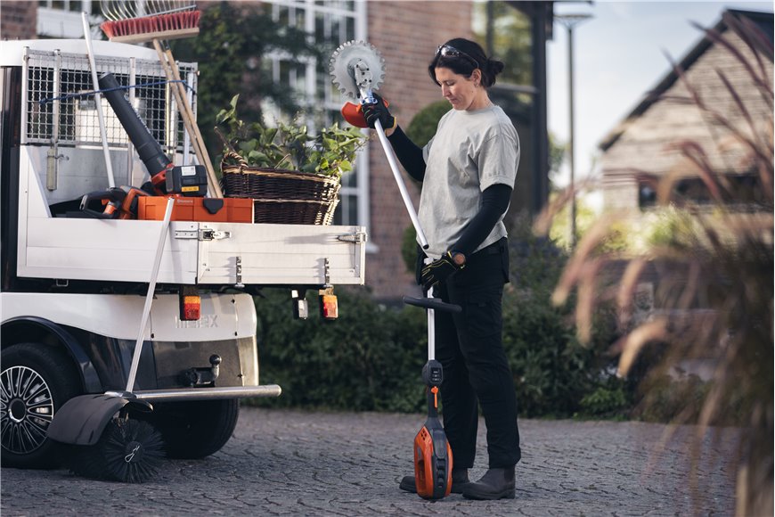 Husqvarna 525iLK Multifunktions-Freischneider