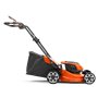 Husqvarna LC 137i Rasenmäher – ohne Akku und Ladegerät