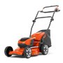 Cortacésped Husqvarna LC 137i - sin batería ni cargador