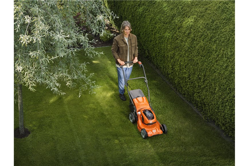 Tondeuse à gazon Husqvarna LC 137i - sans batterie ni chargeur