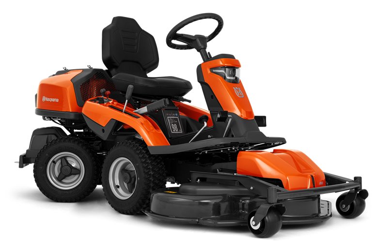 Trattorino tagliaerba Rider Husqvarna R 316TX AWD