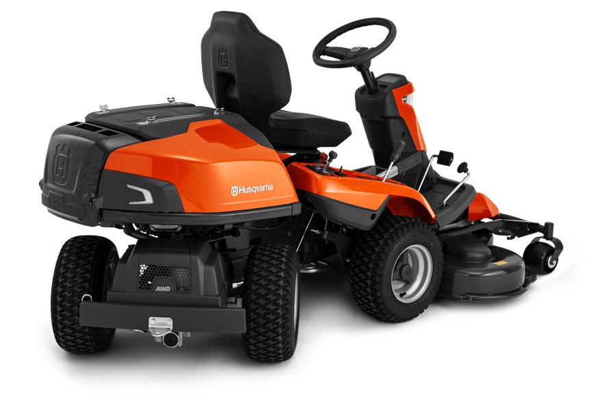 Trattorino tagliaerba Rider Husqvarna R 316TX AWD