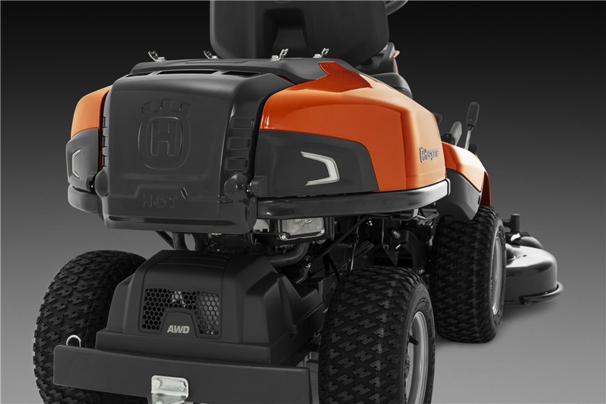 Trattorino tagliaerba Rider Husqvarna R 316TX AWD