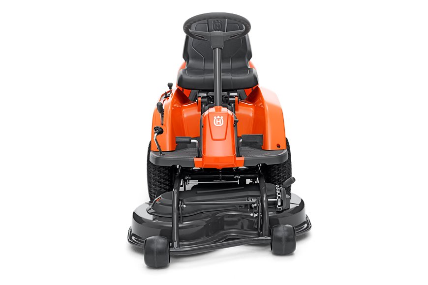 Trattorino tagliaerba Rider Husqvarna R 112C