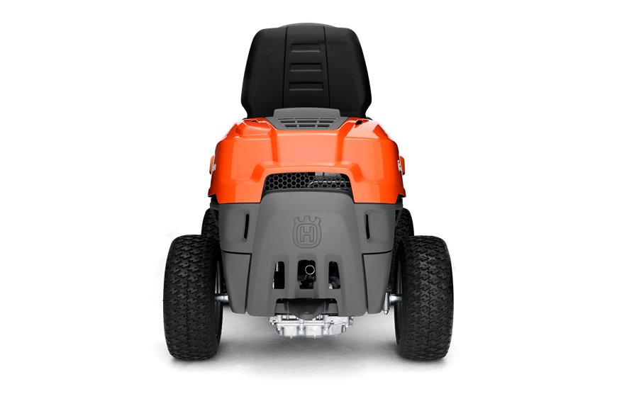 Trattorino tagliaerba Rider Husqvarna R 112C