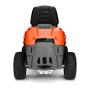 Trattorino tagliaerba Rider Husqvarna R 112C