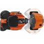 Trattorino tagliaerba Rider Husqvarna R 112C