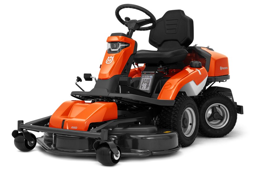 Trattorino tagliaerba Rider Husqvarna R 316TsX AWD