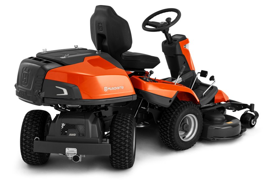 Trattorino tagliaerba Rider Husqvarna R 316TsX AWD