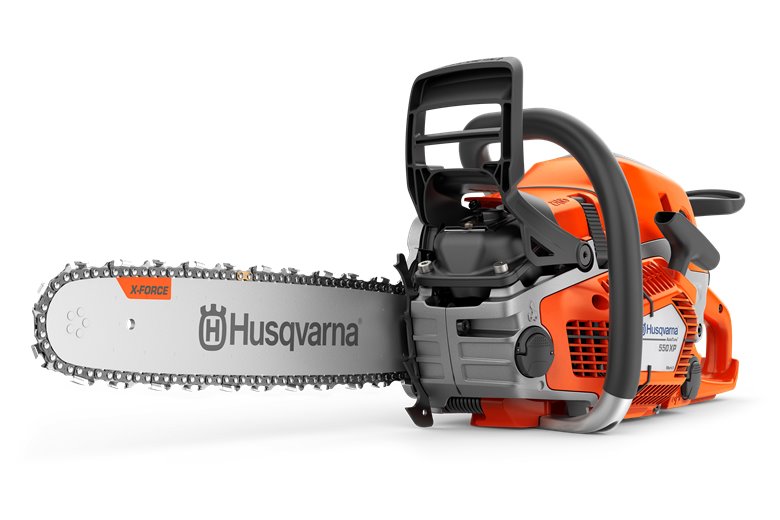 Motosega Husqvarna 550 XP® TrioBrake
