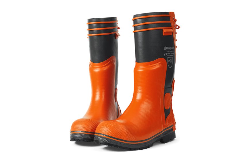 Chainsaw Rubber Boots - 595002439