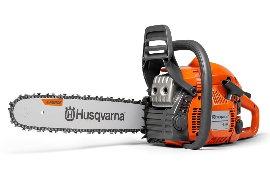 Husqvarna 450 II Chainsaw