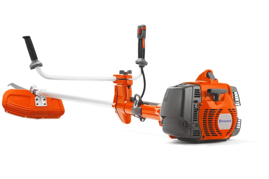 Decespugliatore forestale Husqvarna 555FRM