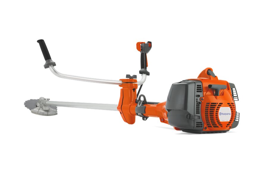 Decespugliatore forestale Husqvarna 555FX