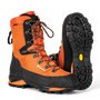 Chainsaw Leather Boots - 597659243 - sostituisce - 595001943 - 578785643 - 574625243