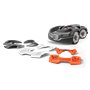 Carénage interchangeable pour Automower® blanc (435X AWD)