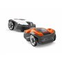 Carrocería intercambiable para Automower® blanca (405X/415X)