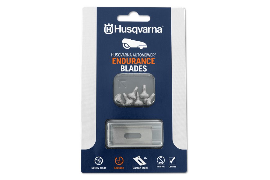 Blade Set - 595084401 - Original Husqvarna Ersatzteile