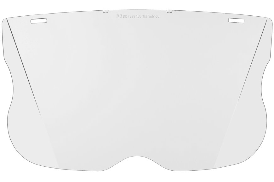 Plexiglás visera - Original Husqvarna - 505665343