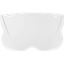 Visor - 505665343 - Husqvarna Genuine Part