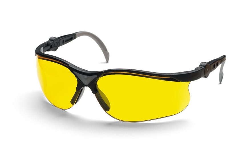 gafas de protección - X amarilla original Husqvarna - 544963702