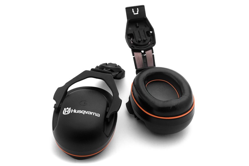 Hearing protection for Forest helmet Functional and Technical helmet arboriculture - Original Husqvarna - 505665325