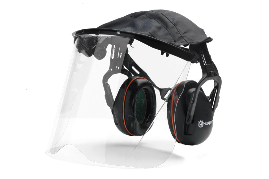 Hearing Protectors - 505665348 -replaces - 505665340 - 505665162 - Husqvarna Genuine Part