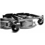 Cutting Deck - 967188501 - Husqvarna Genuine Part