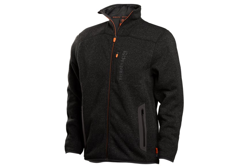 Fleece Jacket - 593252354 - Husqvarna Genuine Part
