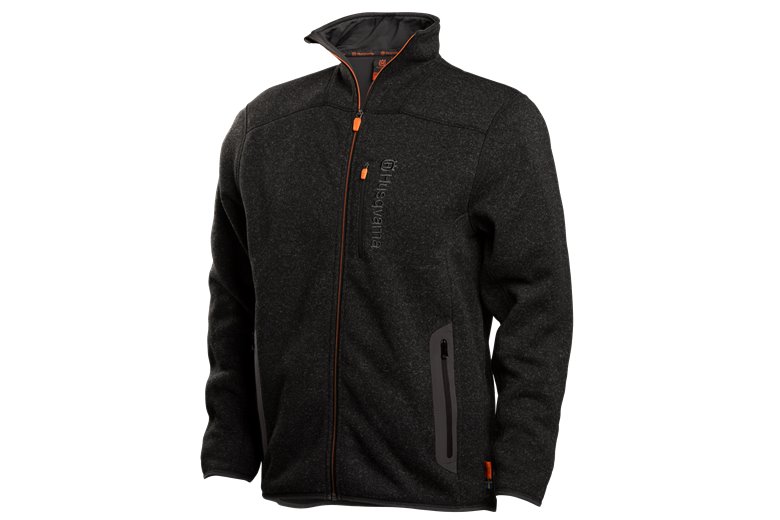 Fleece Jacket - 593252346 - Original Husqvarna Ersatzteile