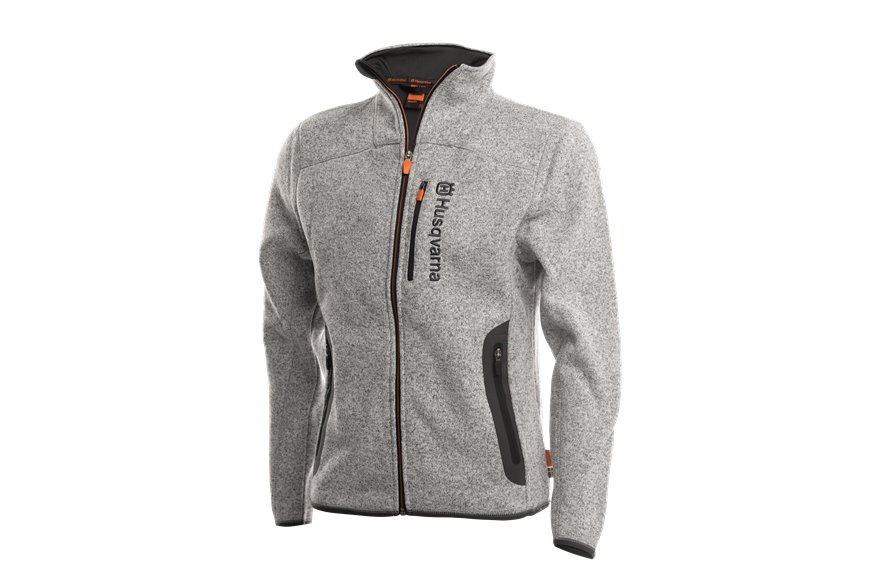Fleece Jacket - 593252250 - Original Husqvarna Ersatzteile