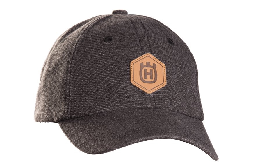 Cap Gris granito Xplorer - Original Husqvarna - 593254001