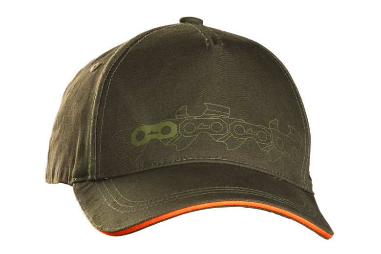 Cappellino Xplorer, catena X-cut