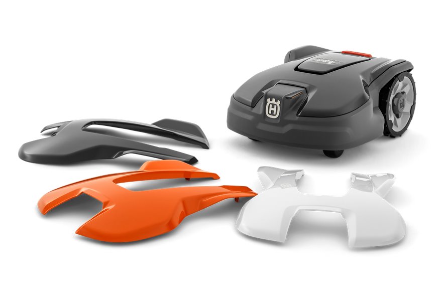 Body Kit - 597703101 - Husqvarna Genuine Part