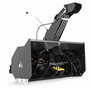 Spazzaneve per Rider serie 300 Husqvarna