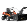 Spazzaneve per Rider serie 300 Husqvarna