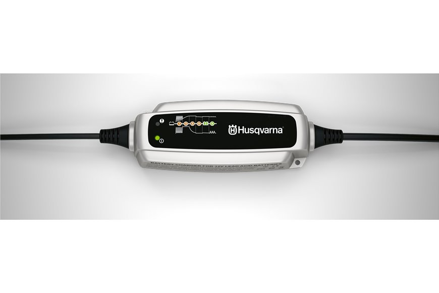 Husqvarna BC 0.8 Akkuladegerät