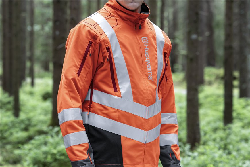 Jacket - 597245946 - Husqvarna Genuine Part