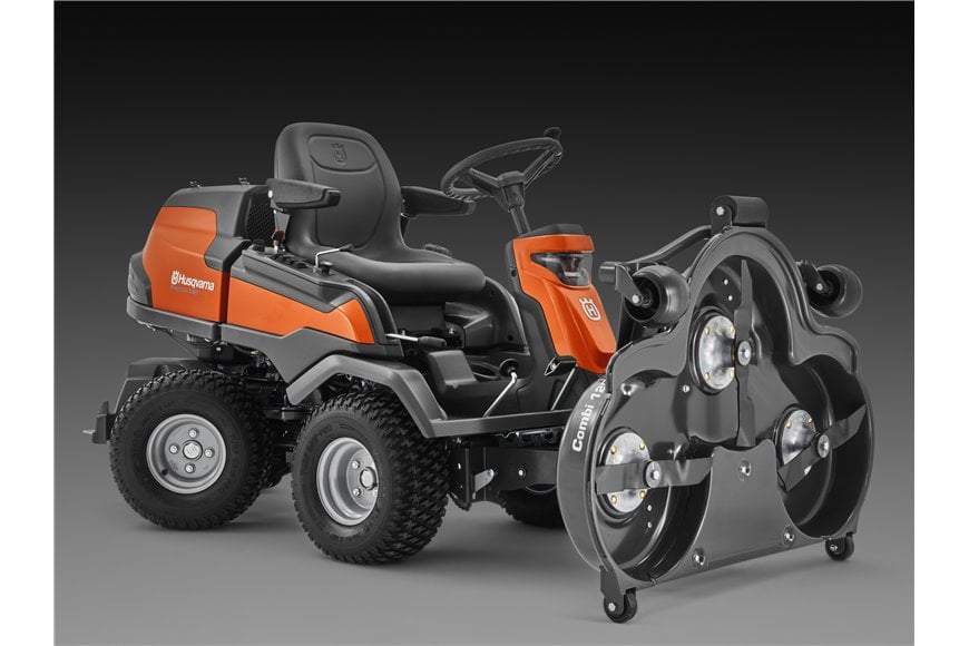 Cortadora cortacésped Husqvarna R 420TsX AWD - Original Husqvarna - 967 648 401