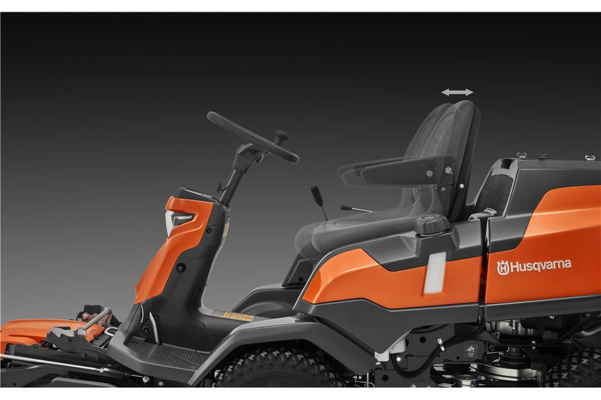 Rider - 967648401 - Original Husqvarna Ersatzteile