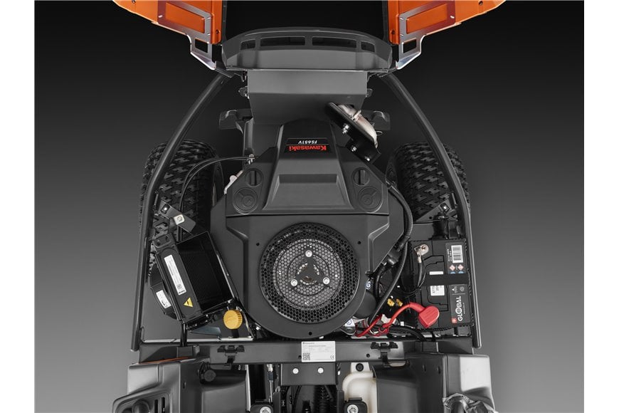 Trattorino tagliaerba Rider Husqvarna R 420TsX AWD