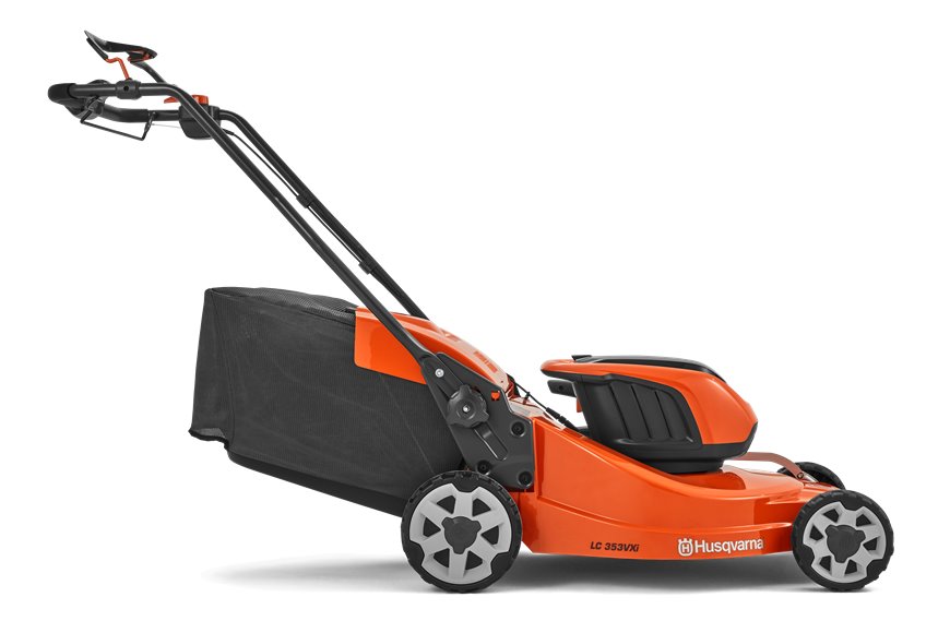 Lawn Mower, Battery - 967862001 - Husqvarna Genuine Part