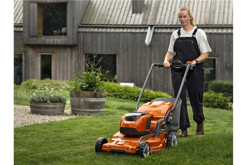 Lawn Mower, Battery - 967862001 - Pièce d'origine Husqvarna