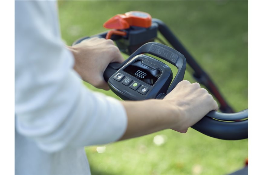 Cortadora de césped Husqvarna LC 353iVX - Original Husqvarna - 967 862 001 - Cuerpo de la cámara Sólo