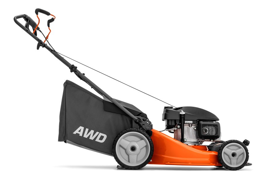 Lawn Mower, Petrol - 970450101 - Original Husqvarna Ersatzteile