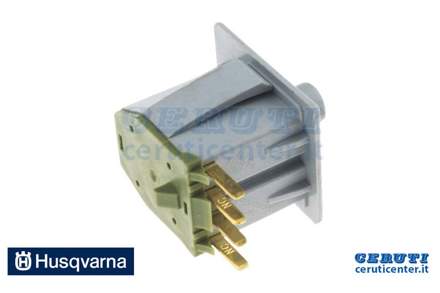 Interruttore 4 Poli - Originale Husqvarna - 532192749
